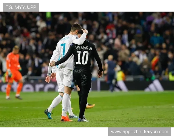 巴黎准备以巨额薪资争取C罗式的商业与竞技双赢