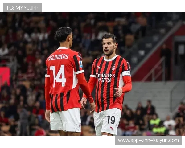 AC米兰持续通过左路发力,特奥超车一条龙太惊艳